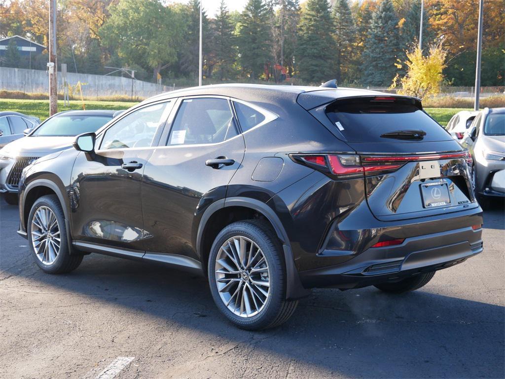 new 2026 Lexus NX 350 car, priced at $53,194
