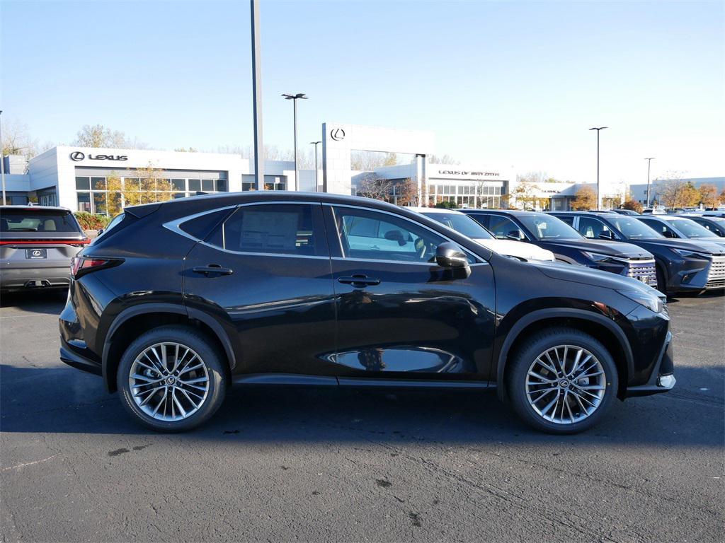new 2026 Lexus NX 350 car, priced at $53,194