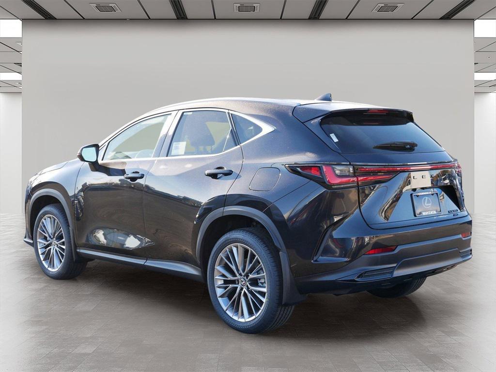 new 2026 Lexus NX 350 car, priced at $53,194