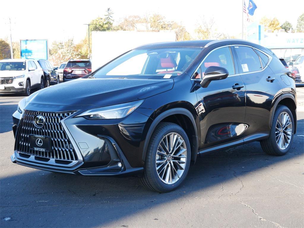new 2026 Lexus NX 350 car, priced at $53,194
