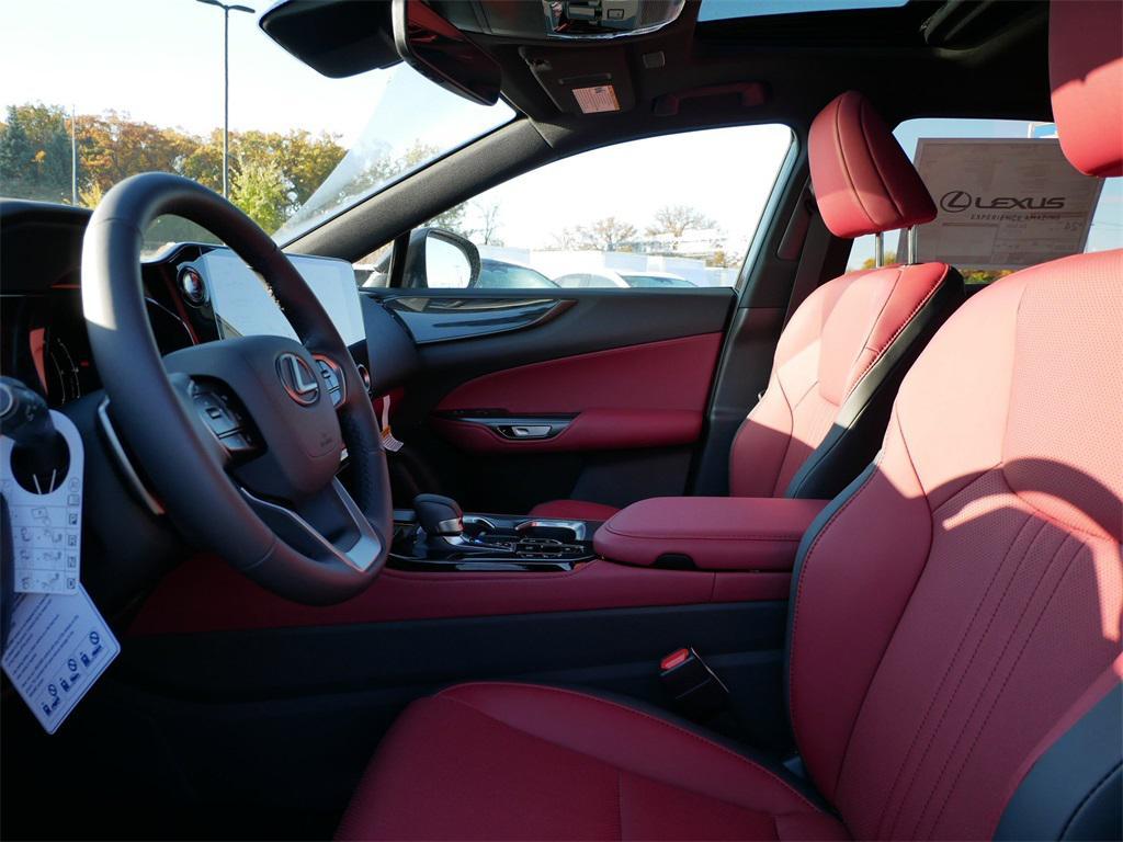 new 2026 Lexus NX 350 car, priced at $53,194