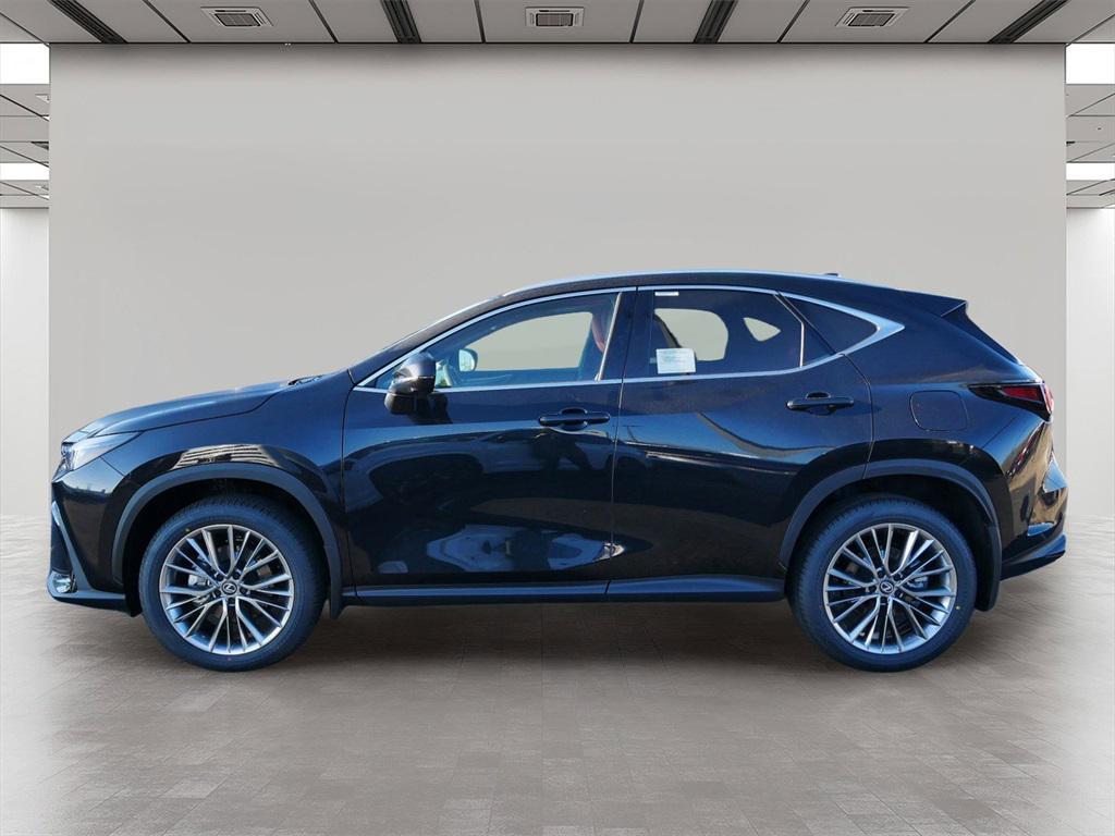 new 2026 Lexus NX 350 car, priced at $53,194