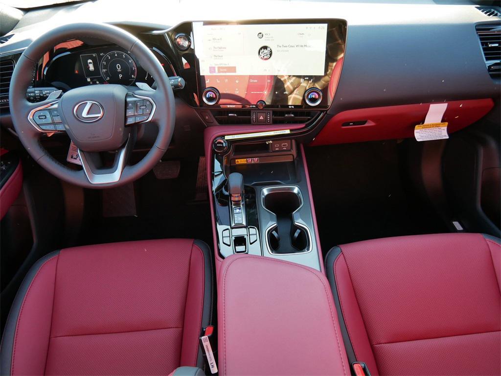 new 2026 Lexus NX 350 car, priced at $53,194