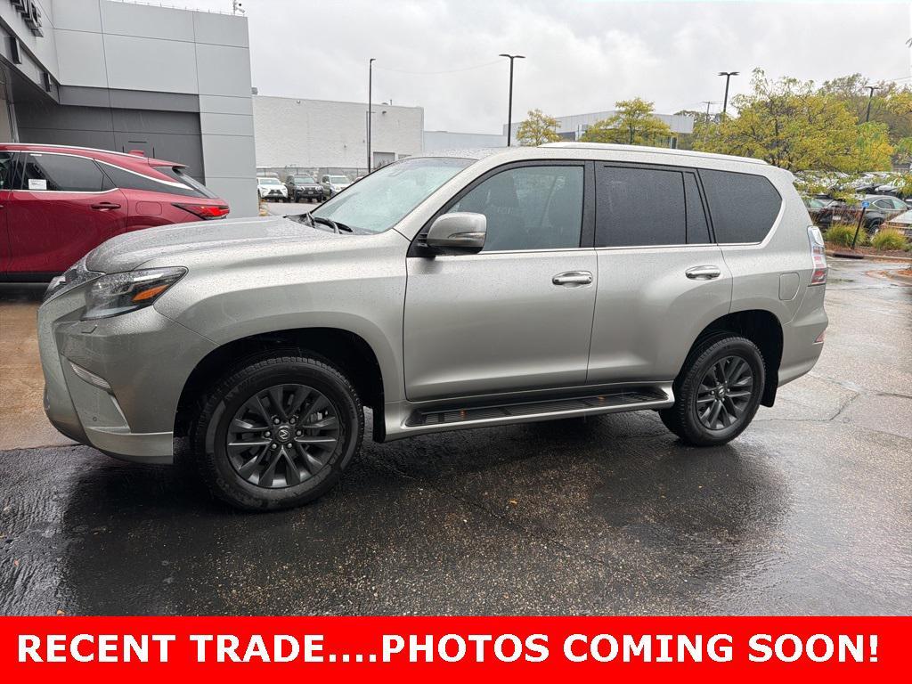 used 2023 Lexus GX 460 car, priced at $56,999