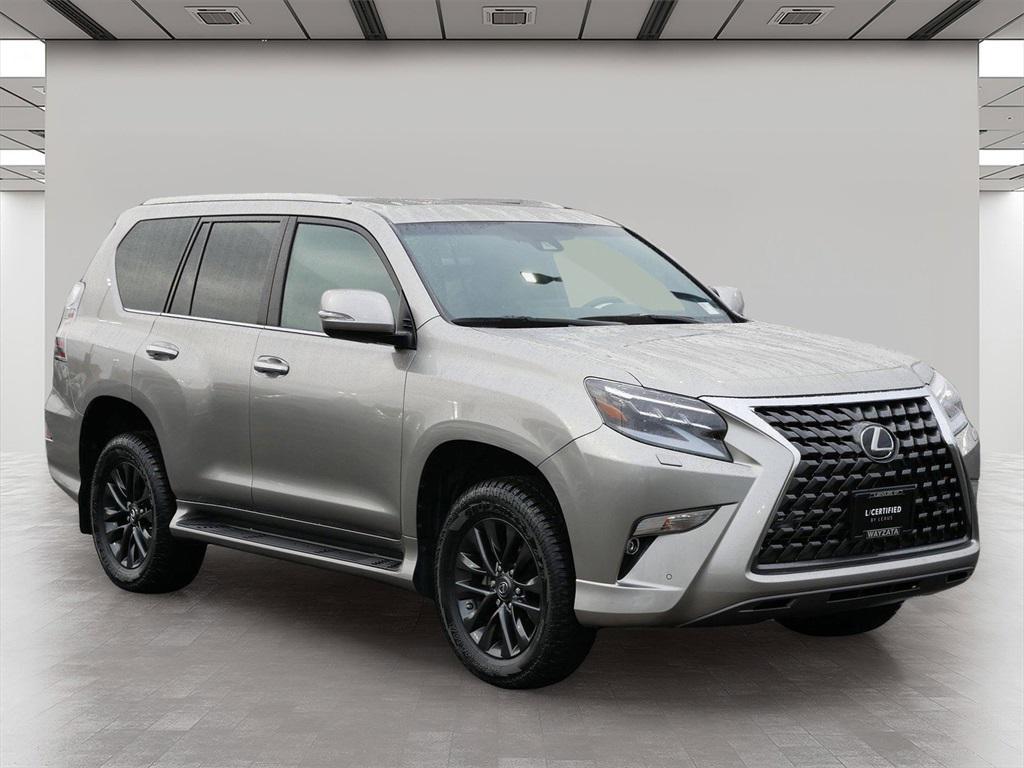 used 2023 Lexus GX 460 car, priced at $56,499