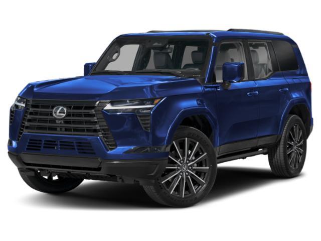 new 2025 Lexus GX 550 car, priced at $87,708