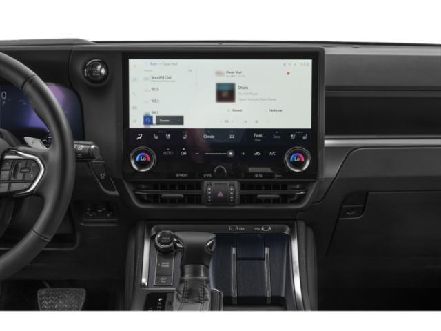 new 2025 Lexus GX 550 car, priced at $87,708