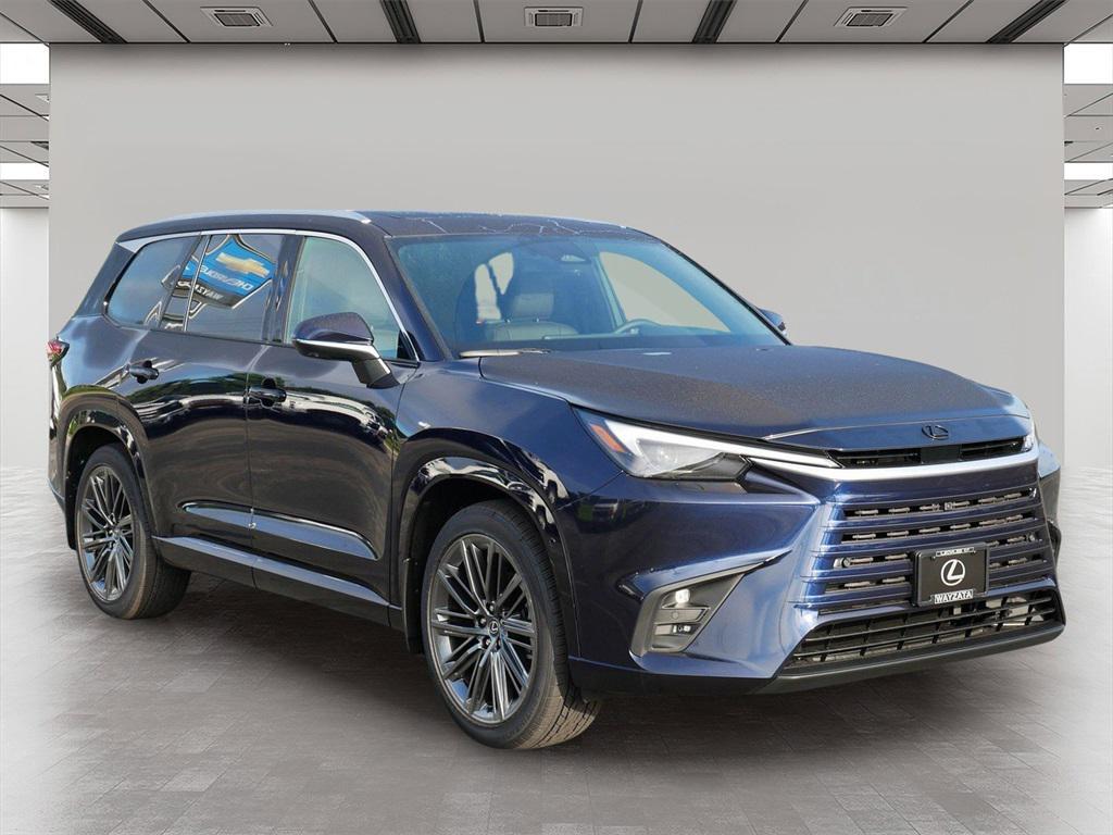 new 2025 Lexus TX 350 car, priced at $72,244