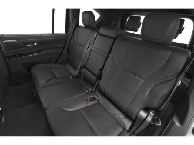 new 2025 Lexus LX 700h car, priced at $120,430