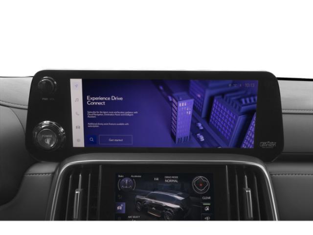 new 2025 Lexus LX 700h car, priced at $120,430