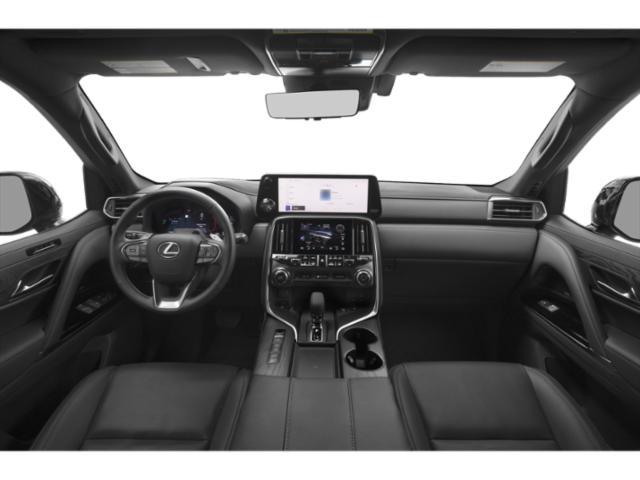new 2025 Lexus LX 700h car, priced at $120,430