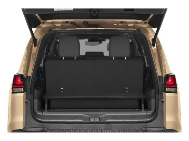 new 2025 Lexus LX 700h car, priced at $120,430