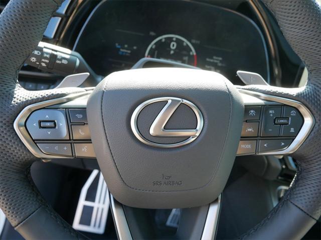 new 2025 Lexus TX 350 car, priced at $72,539