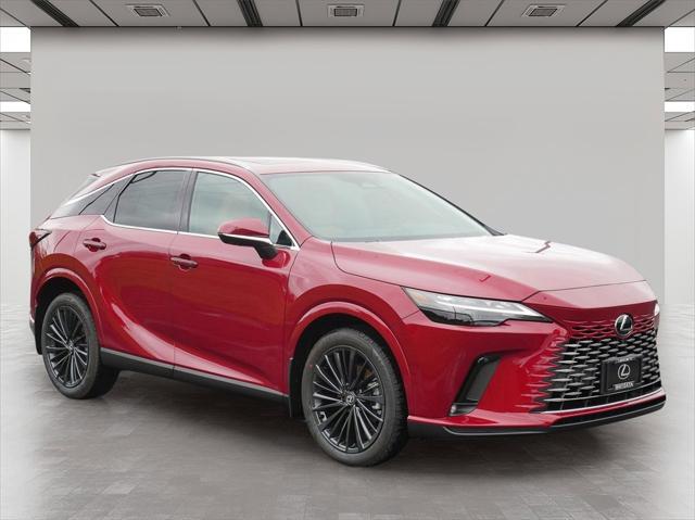 new 2025 Lexus RX 350 car, priced at $58,954