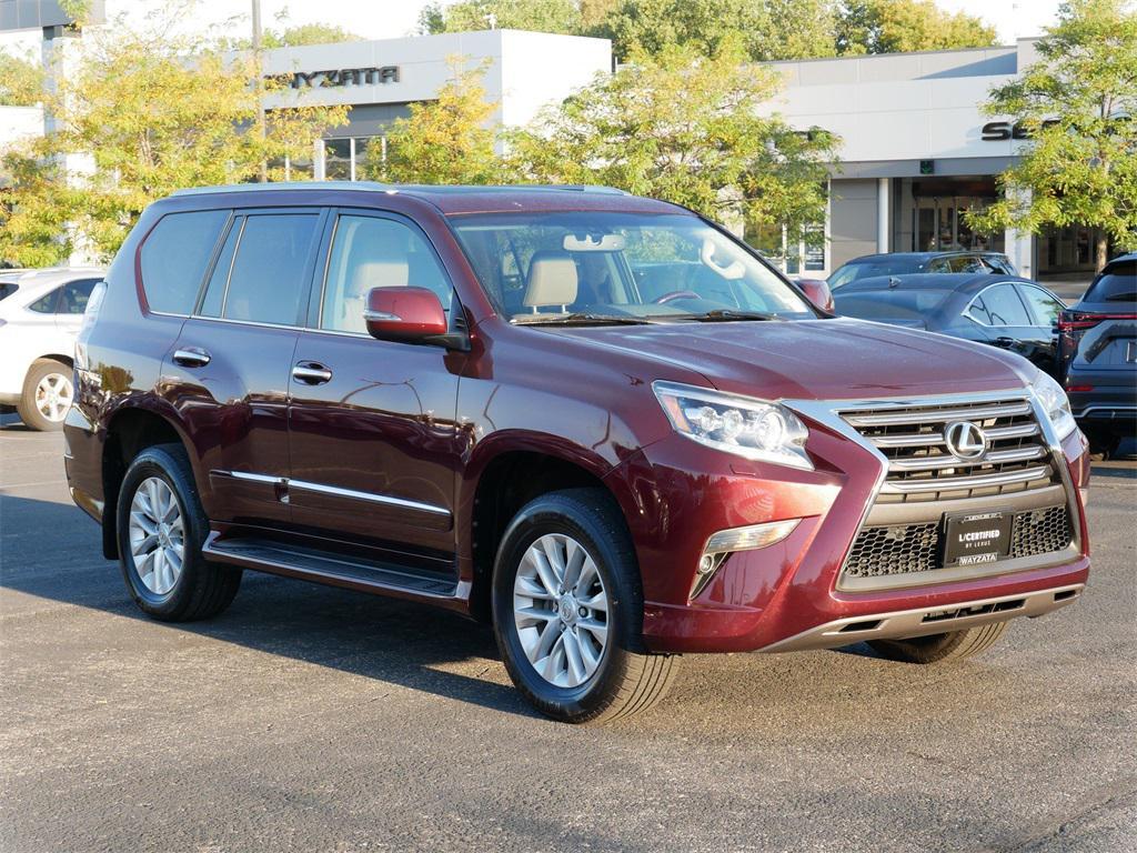 used 2019 Lexus GX 460 car, priced at $31,999