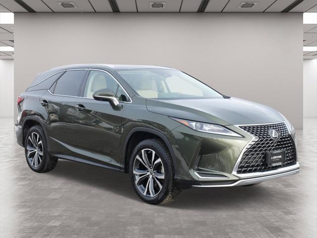 used 2021 Lexus RX 350L car, priced at $38,499