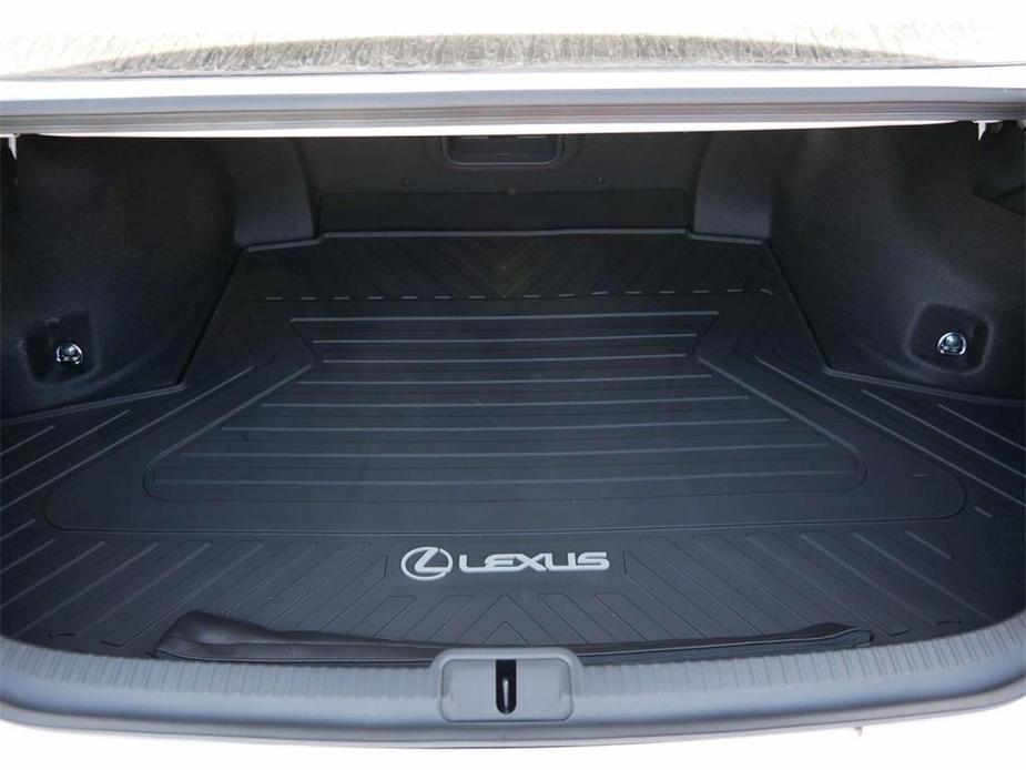 new 2024 Lexus ES 350 car, priced at $47,218