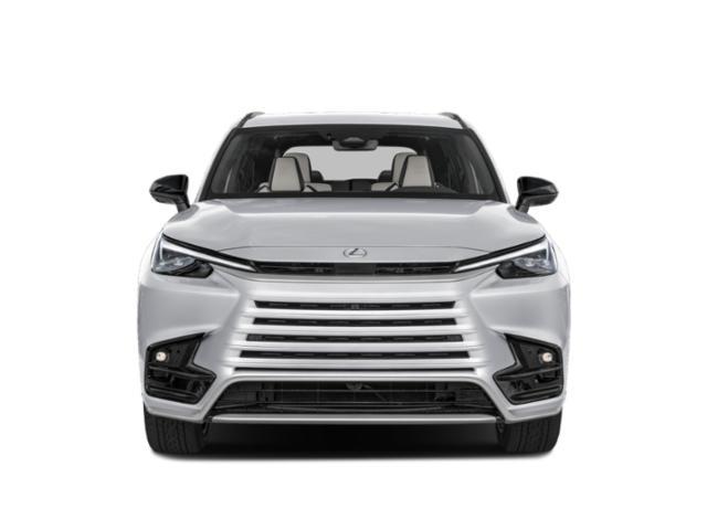 new 2026 Lexus TX 500h car, priced at $73,886