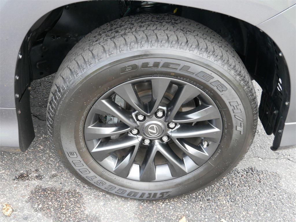 used 2023 Lexus GX 460 car, priced at $53,499