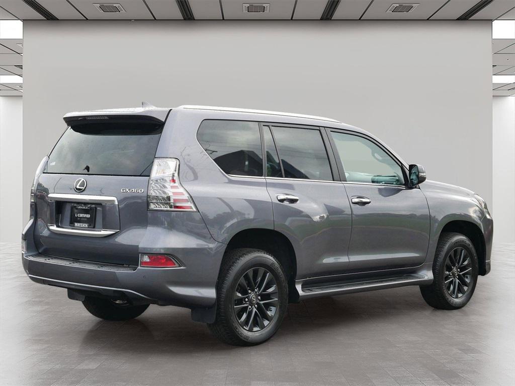 used 2023 Lexus GX 460 car, priced at $53,499