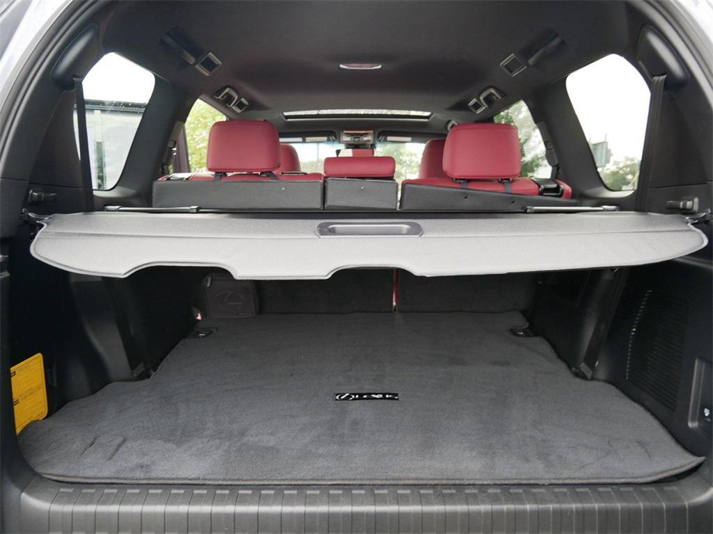 used 2023 Lexus GX 460 car, priced at $53,499