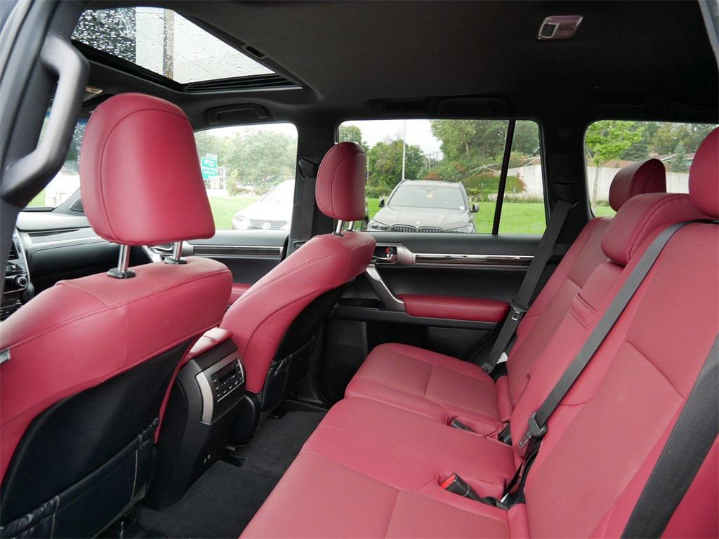 used 2023 Lexus GX 460 car, priced at $53,499