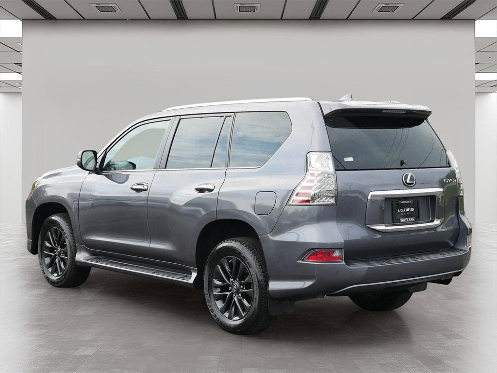 used 2023 Lexus GX 460 car, priced at $53,499