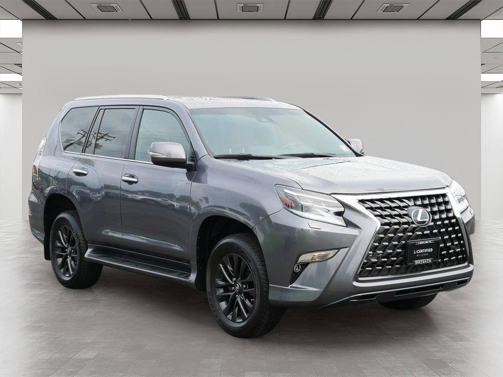 used 2023 Lexus GX 460 car, priced at $56,499