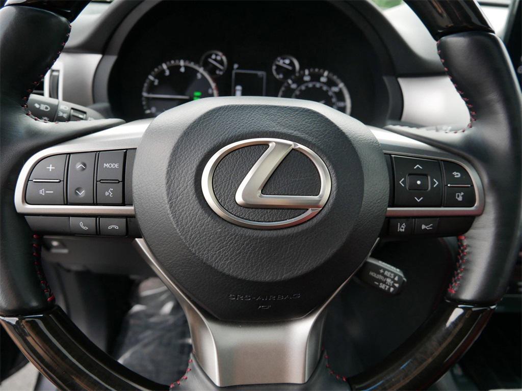used 2023 Lexus GX 460 car, priced at $53,499