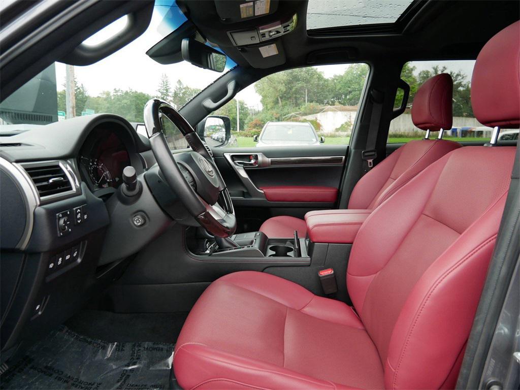 used 2023 Lexus GX 460 car, priced at $53,499