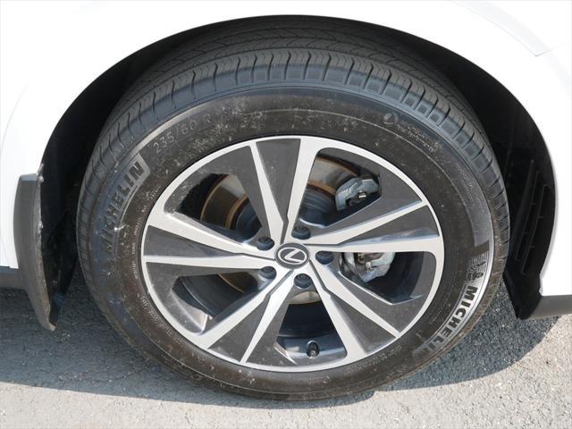 used 2024 Lexus RX 350 car, priced at $55,999
