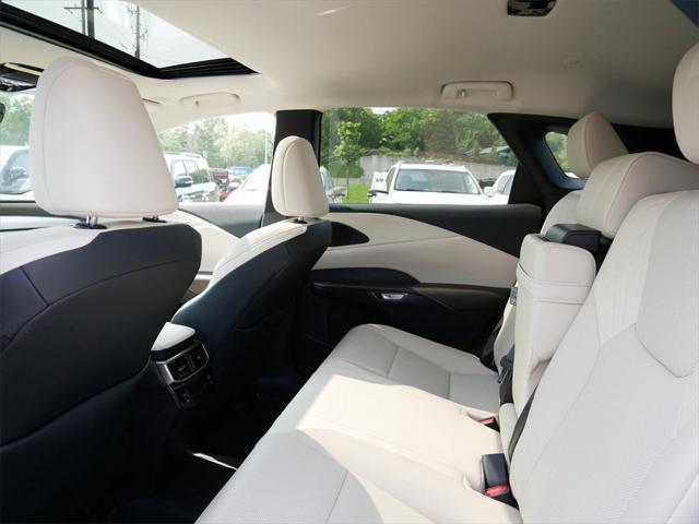 used 2024 Lexus RX 350 car, priced at $55,999