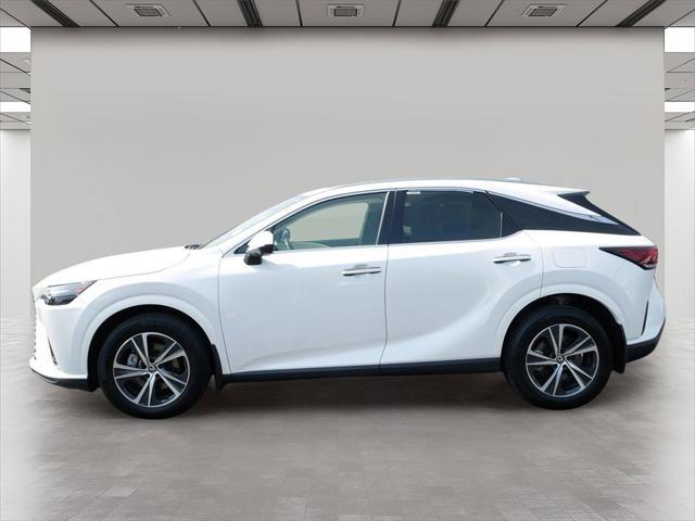 used 2024 Lexus RX 350 car, priced at $55,999