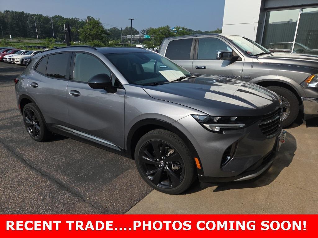 used 2022 Buick Envision car, priced at $23,499