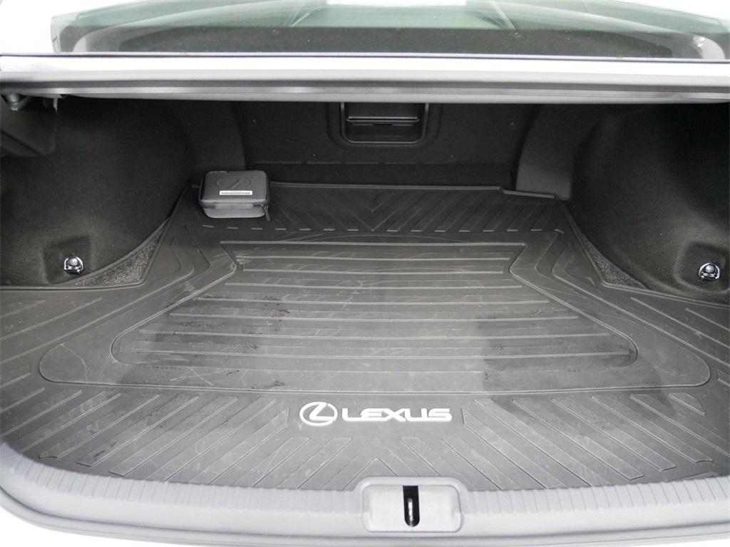 used 2025 Lexus ES 300h car, priced at $48,999