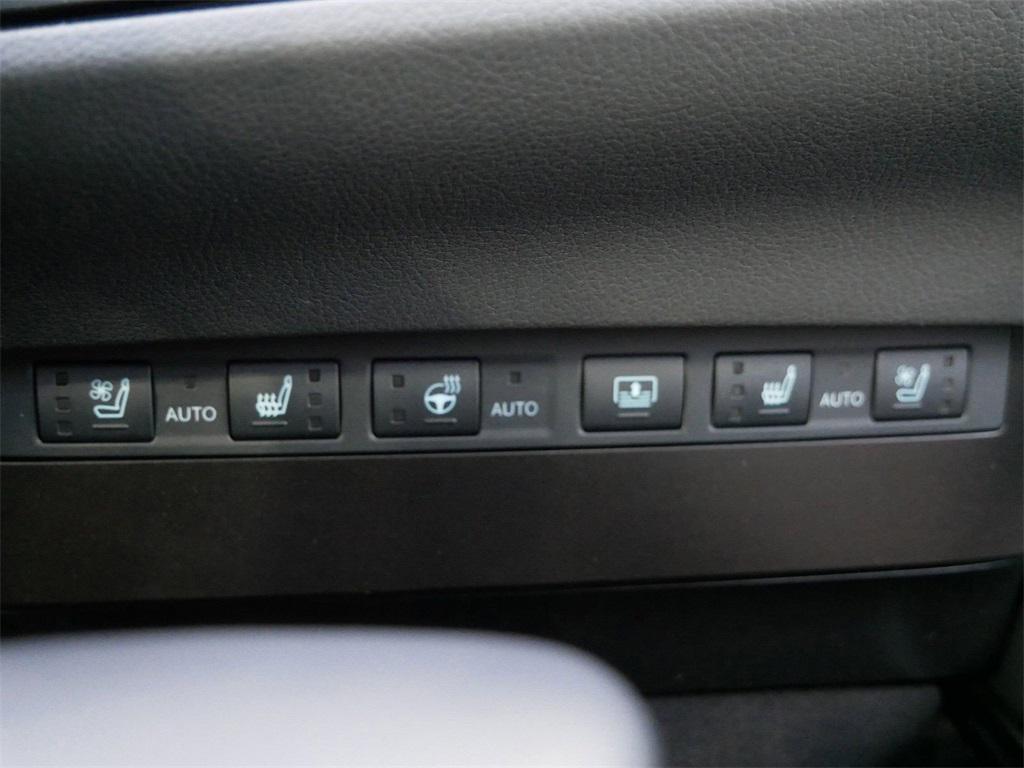 used 2025 Lexus ES 300h car, priced at $48,999