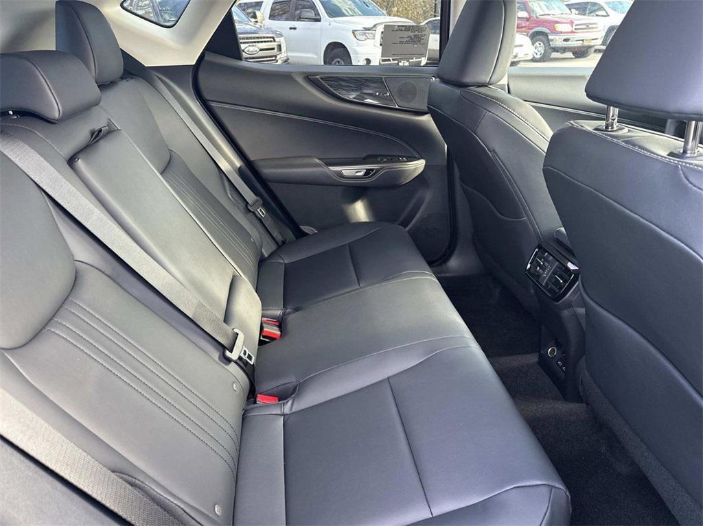 new 2026 Lexus NX 350 car