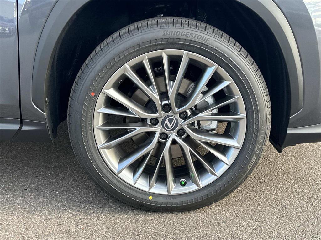 new 2026 Lexus NX 350 car