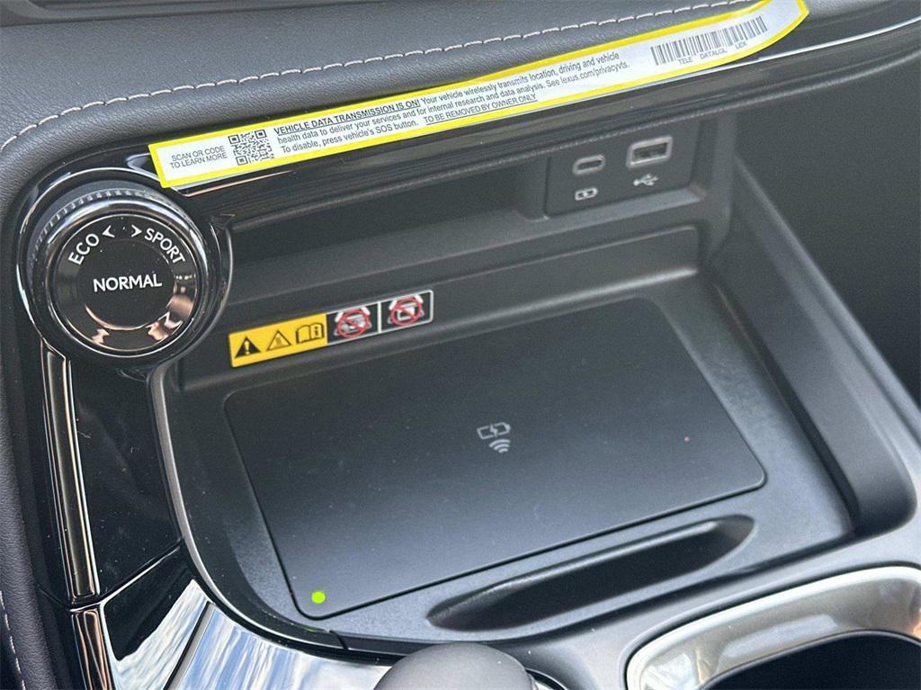 new 2026 Lexus NX 350 car