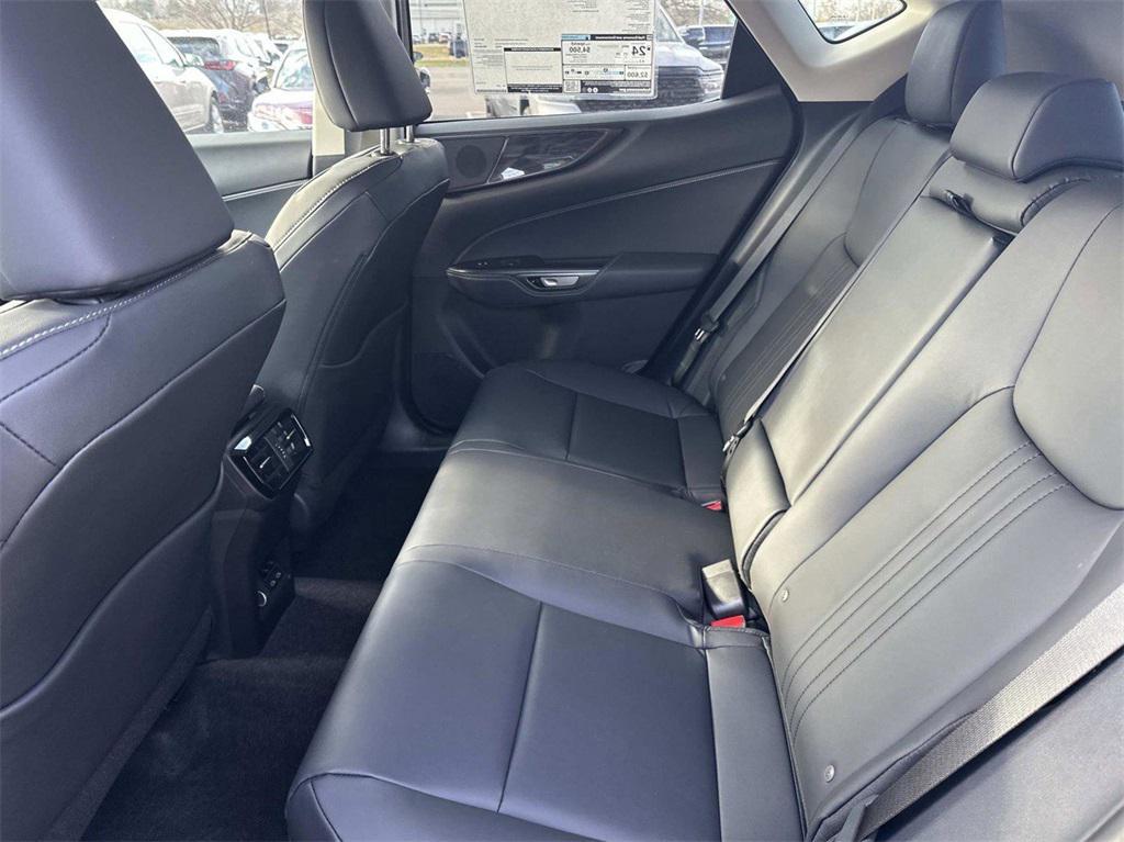 new 2026 Lexus NX 350 car