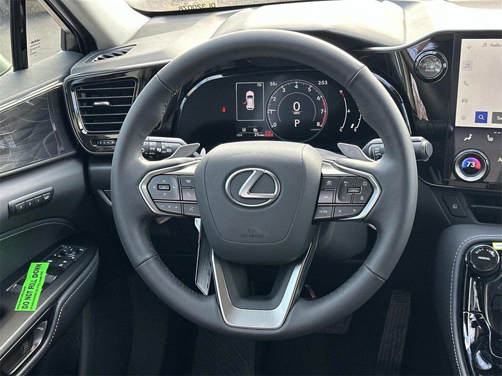 new 2026 Lexus NX 350 car