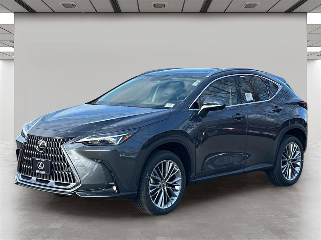 new 2026 Lexus NX 350 car