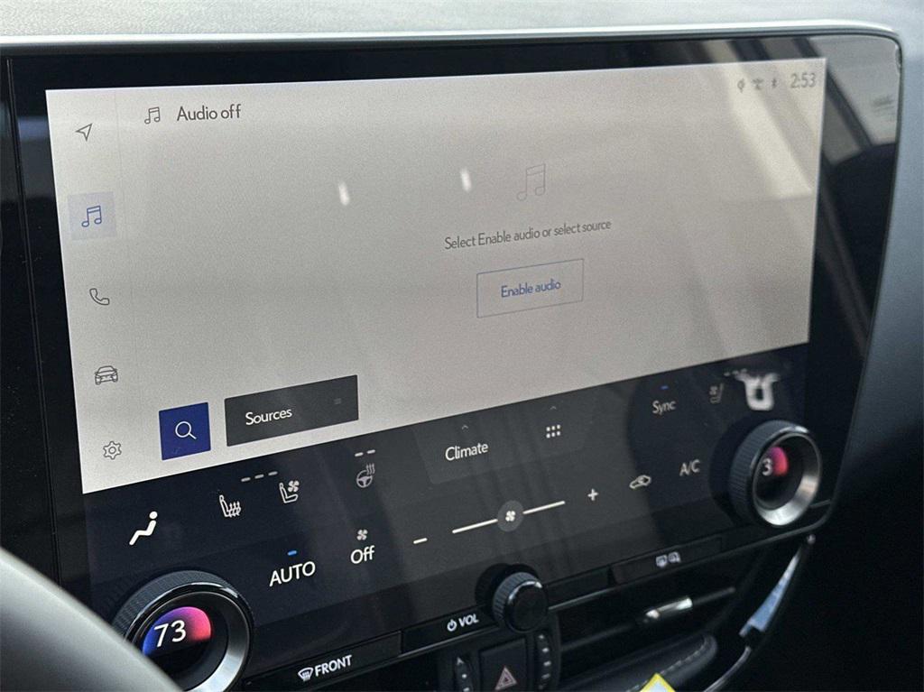 new 2026 Lexus NX 350 car