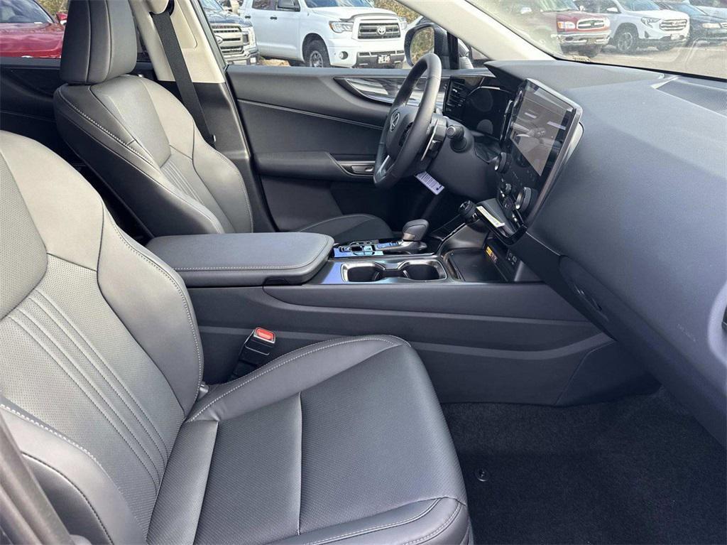 new 2026 Lexus NX 350 car