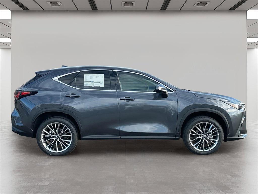 new 2026 Lexus NX 350 car