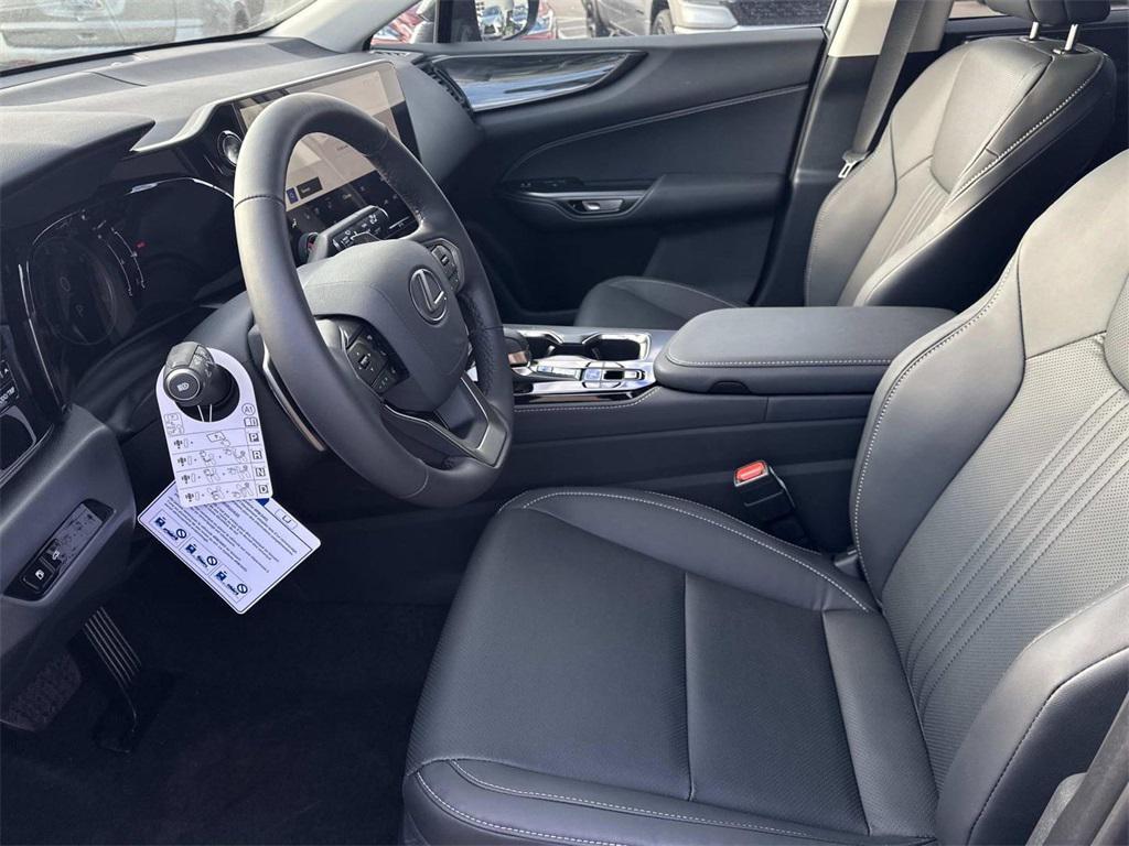 new 2026 Lexus NX 350 car