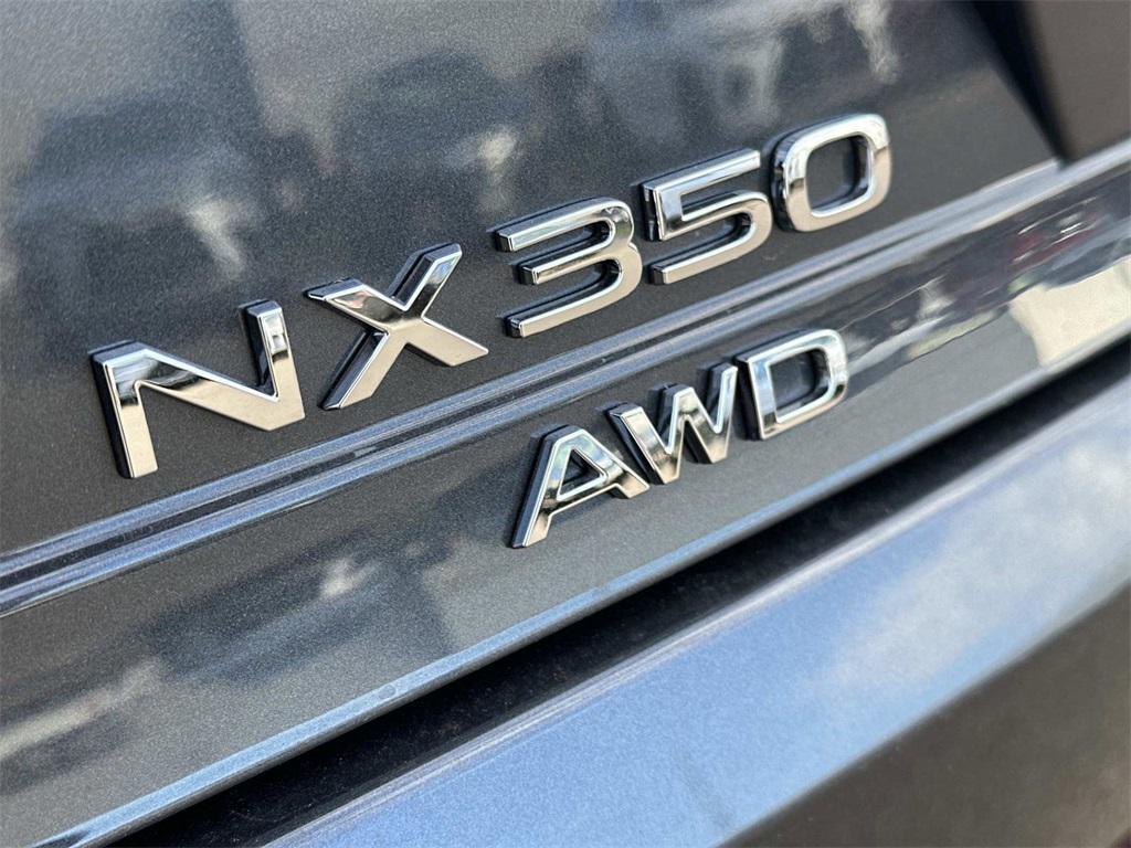 new 2026 Lexus NX 350 car