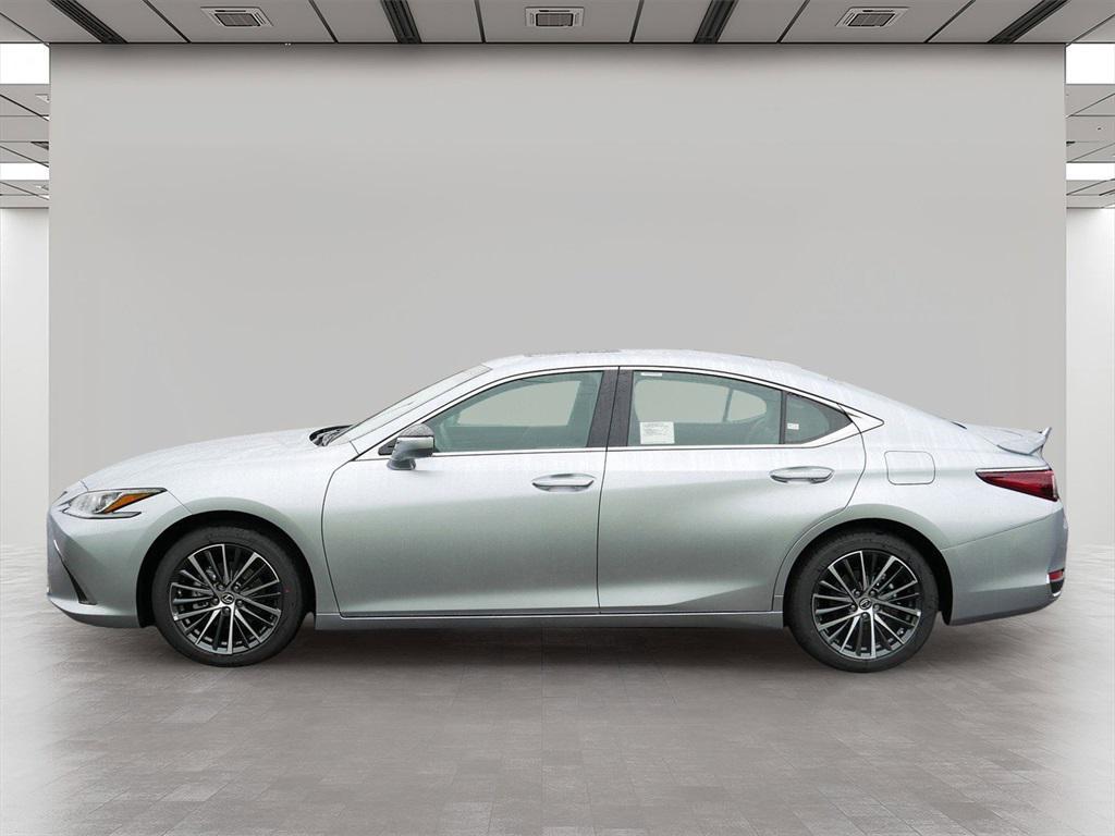 new 2025 Lexus ES 300h car, priced at $50,174
