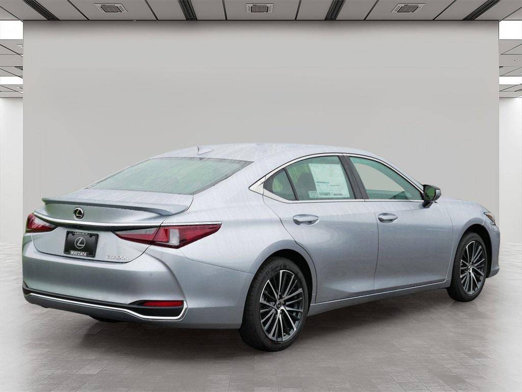 new 2025 Lexus ES 300h car, priced at $50,174