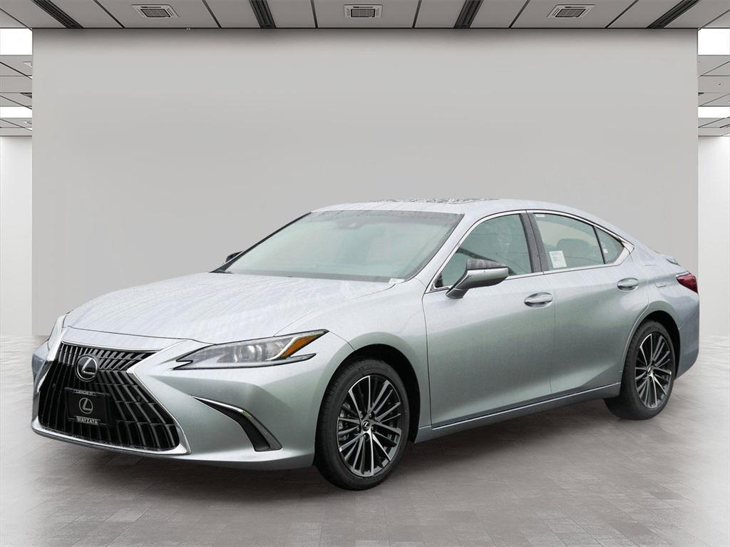 new 2025 Lexus ES 300h car, priced at $50,174